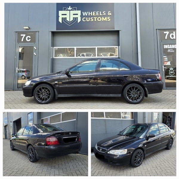  Honda Accord - 17 inch Japan Racing JR22 - 4x114.3 7J ET40