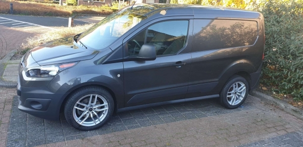 Ford Transit Connect - 17 inch Angel velgen - 5x108 7.5J ET40