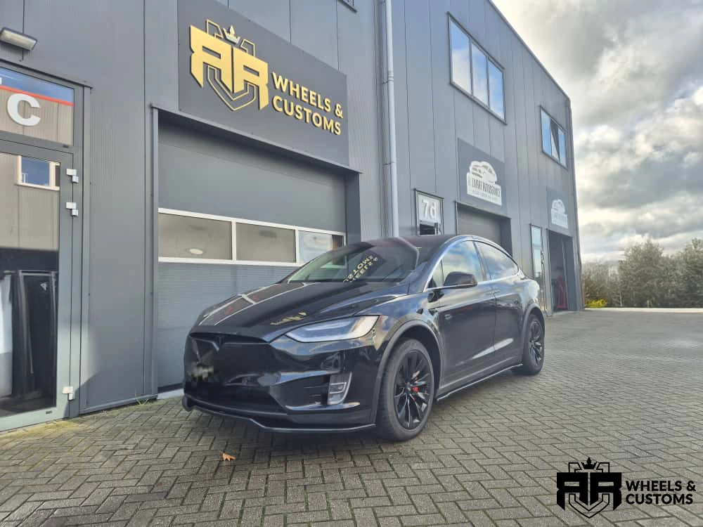 Tesla Model X - Maxton Design onderdelen