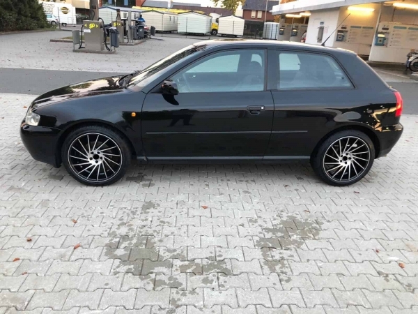 Audi A3 - 18 inch Arceo - 5x100 8J ET38.