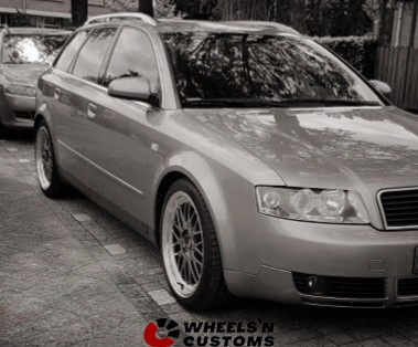 Audi A4 - 19 inch - 8.5J ET38