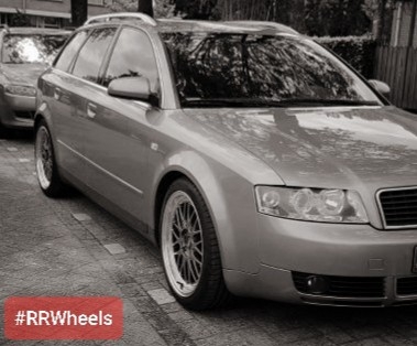 Audi A4 - 19 inch - 8.5J ET38