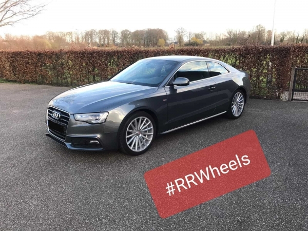 Audi A5 - 19 inch HSR Wheels - 8.5J ET40.