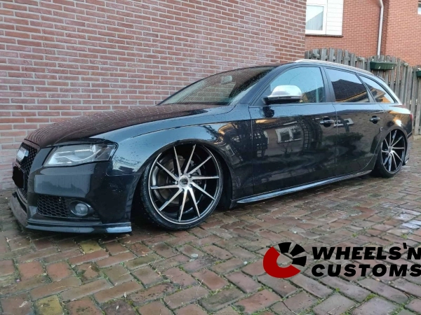 Audi A4 Station - 20 inch -.5x114,3 9.0J ET45. 