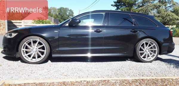 Audi A6 - 20 inch - 5x112 8.5J ET35.