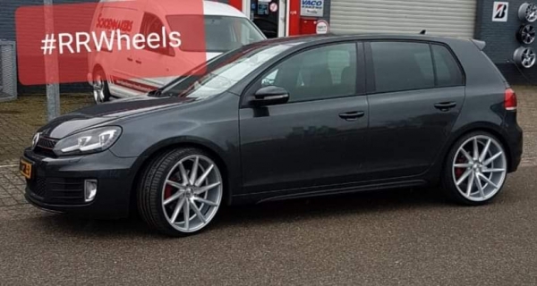 Volkswagen Golf 6 - 20 inch - 5x112 8.5J ET40