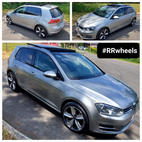 Volkswagen Golf 7 - 18 inch JF Luxury REW 017-8 - 5x112 8J ET38