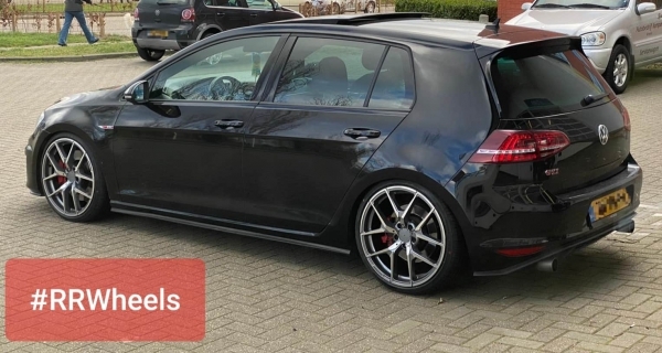 Volkswagen Golf 7 - 19 inch Exclusive Concepts - 8.5J ET45
