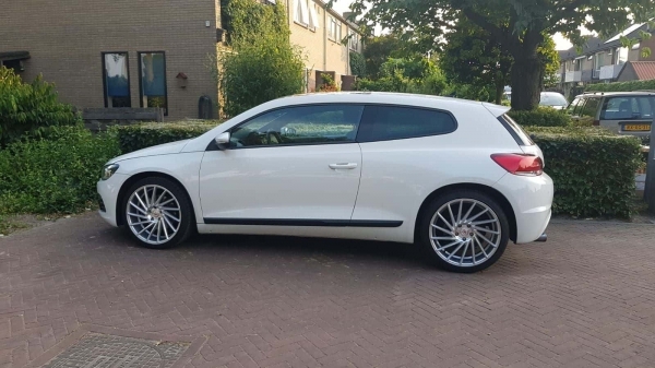 Volkswagen Scirocco - 19 inch Arceo - 9J ET42
