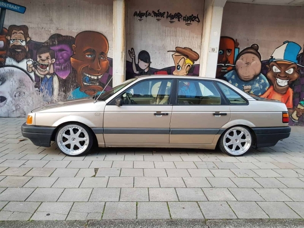 Volkswagen Passat - 17 inch - 4x100 ET35