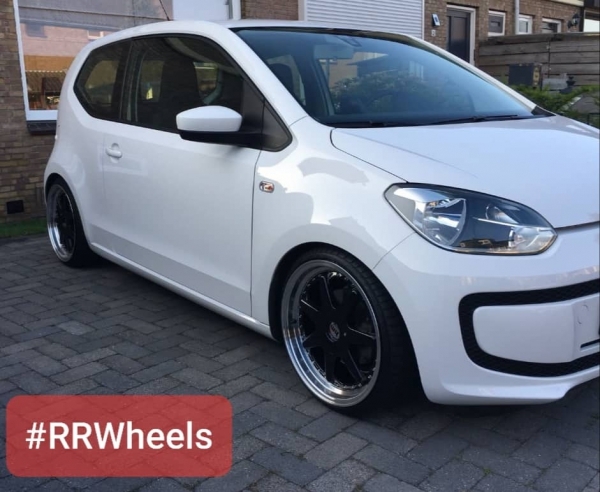 Volkswagen Up - 17 inch JF Luxury - 7.5J ET40