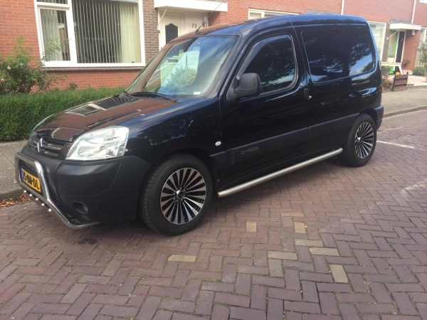 Citroen Berlingo - 16 inch - 4x108 7J ET15