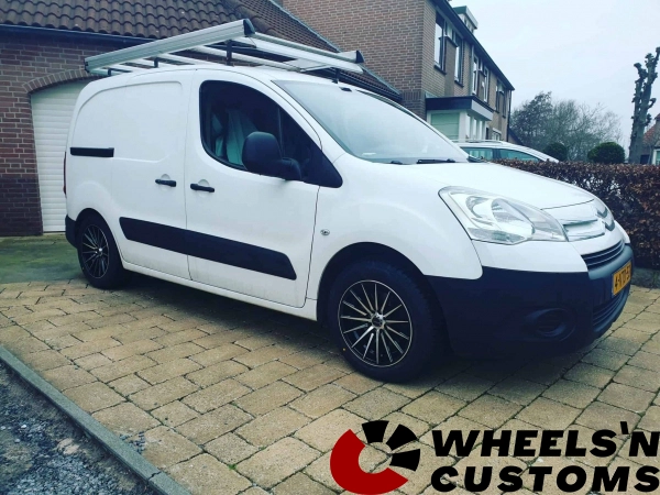 Citroen Berlingo - 16 inch - 4x108 7J ET20
