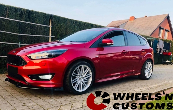 Ford Focus - 18 inch Aerco - 8J ET38