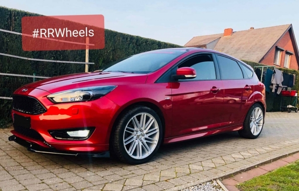 Ford Focus - 18 inch Aerco - 8J ET38