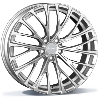 Breyton Breyton Topas Hyper Silver (HC) 19" 5x120 ET38.0 B72.50