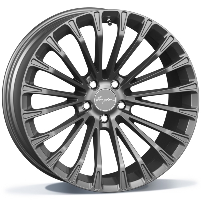Breyton Breyton Race LS2 Matt Gun (MG) 22" 5x112 ET43.0 B66.50