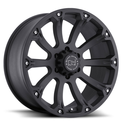 Black Rhino Velgen