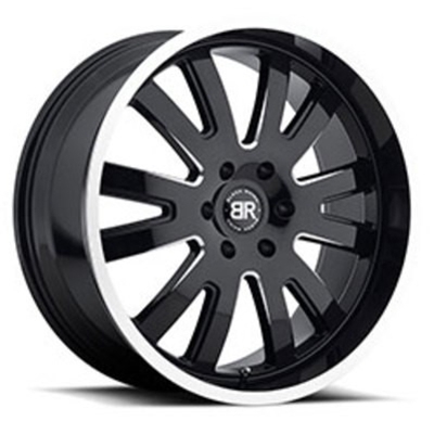 Black Rhino Velgen