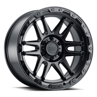 Black Rhino Velgen