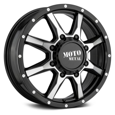 Moto Metal Velgen