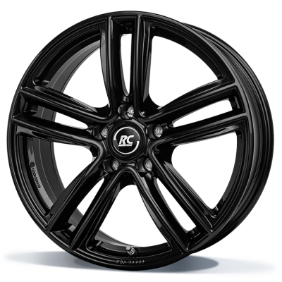 RC Design RC Design RC27 Zwart gelakt (SG) 17" 5x112 ET38.0 B57.10 RC Design RC Design RC27 Zwart gelakt (SG) 17" 5x112 ET38.0 B57.10