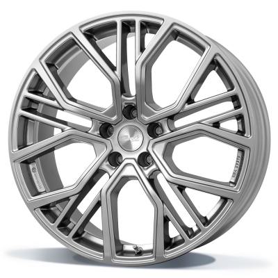 Brock Brock B41 Ferric Grey (FG) 20" 5x108 ET45.0 B63.40