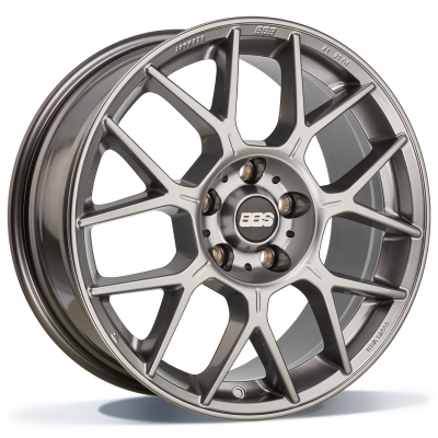 BBS BBS XR platinum silver 18" 5x112 ET44.0 B82.00