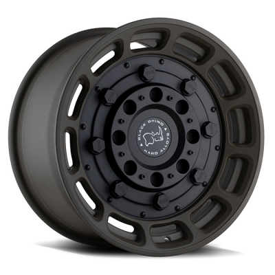 Black Rhino Velgen