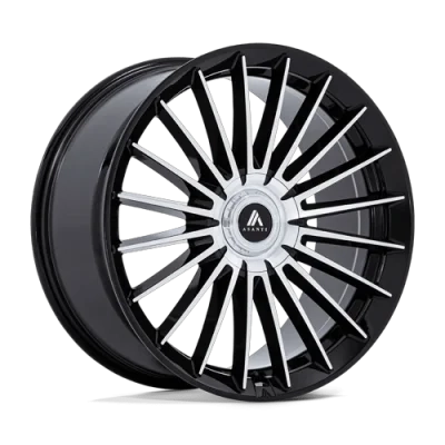 Asanti Black Velgen
