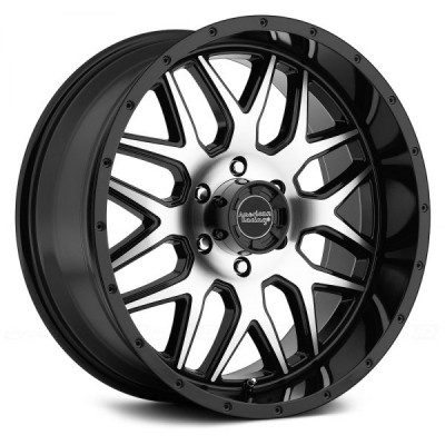 American Racing Velgen