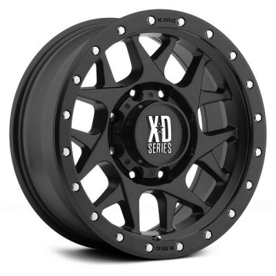 XD Series By KMC Wheels
