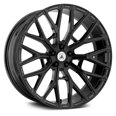 Asanti Black Velgen