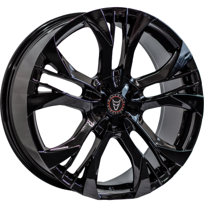 Wolfrace Assassin GT2 19 inch 6x120 8.5J ET 38 Gloss Black Wolfrace Assassin GT2 19 inch 6x120 8.5J ET 38 Gloss Black