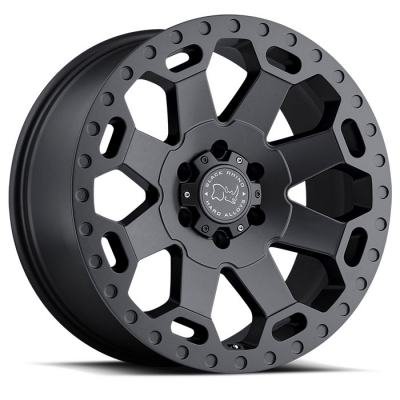 Black Rhino Velgen