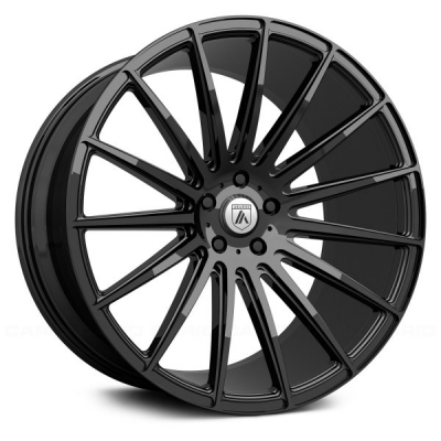 Asanti Black Velgen
