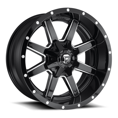 Fuel Off Road Velgen