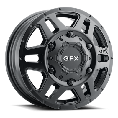 Exclusive Sales Exclusive Sales Voxx MV2 Matte Black 16" 6x205 ET84.0 J6.00 B161.10