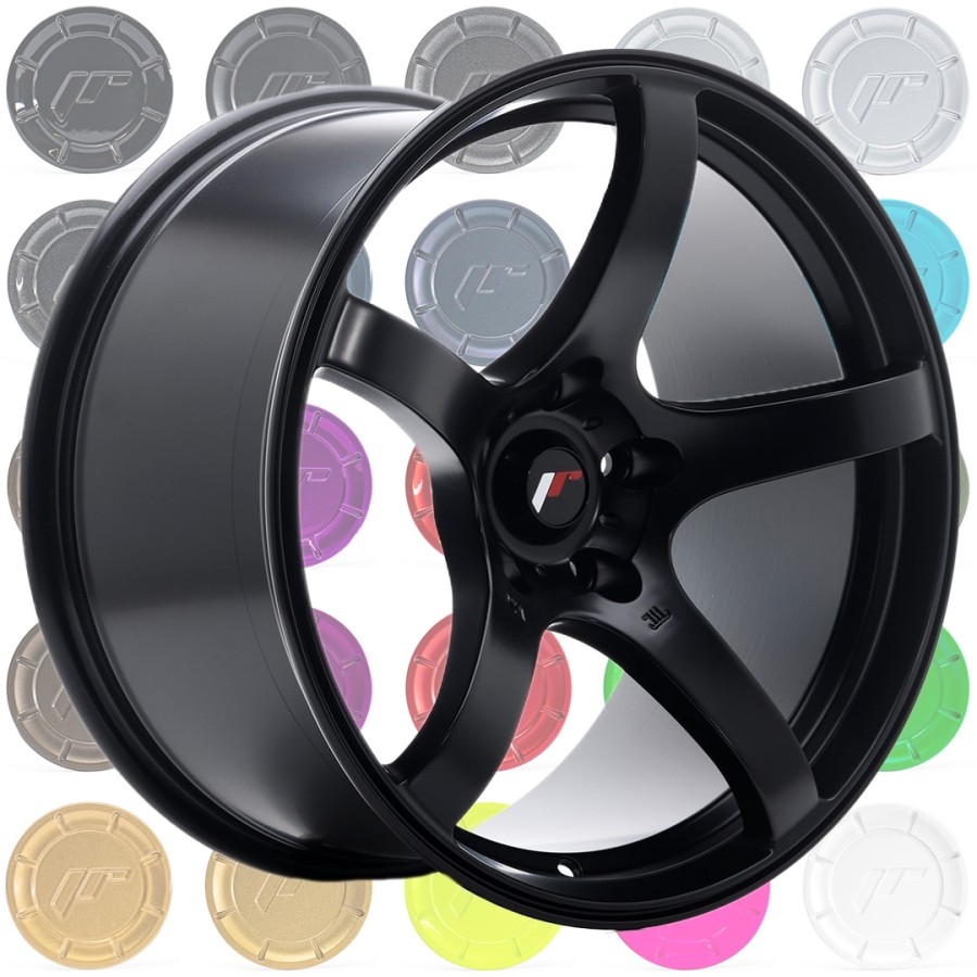 Japan Racing / JR Wheels
