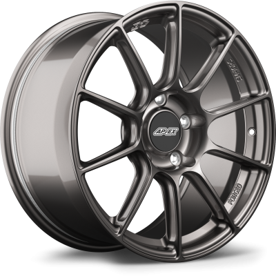 Apex Wheels SM-10RSApex Wheels SM-10RS Honda 18 inch J waarde9.5 Anthracite Forged