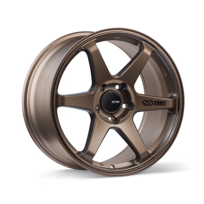 Enkei T6R 18 inch 5x114.3 8.5J ET 38 Matte Bronze 700KG