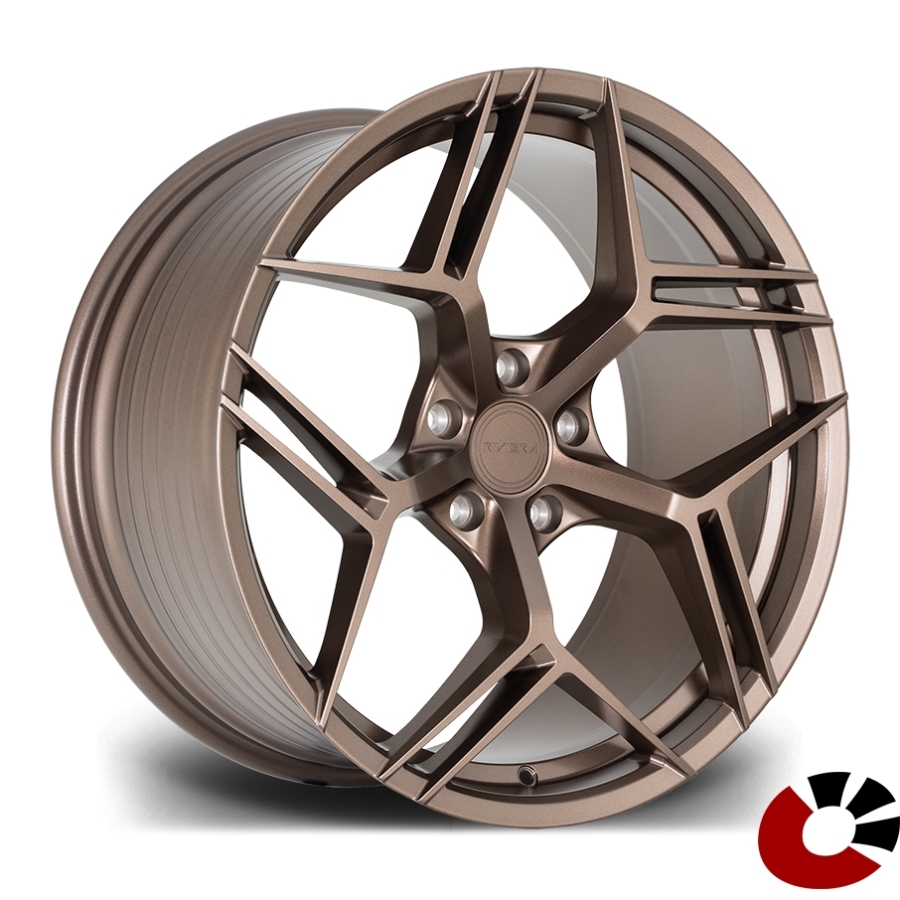 Luxe Riviera Wheels voor personenwagens en bedrijfswagens op maat gefreesd zonder verborgen kosten b