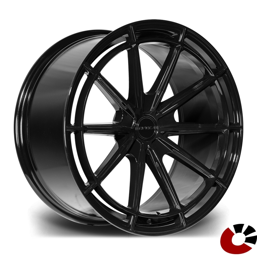Luxe Riviera Wheels voor personenwagens en bedrijfswagens op maat gefreesd zonder verborgen kosten b