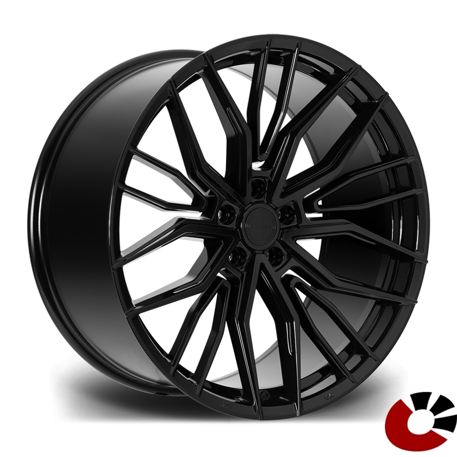 Luxe Riviera Wheels voor personenwagens en bedrijfswagens op maat gefreesd zonder verborgen kosten b