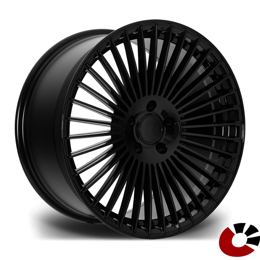 Luxe Riviera Wheels voor personenwagens en bedrijfswagens op maat gefreesd zonder verborgen kosten b