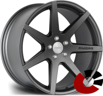 Luxe Riviera Wheels voor personenwagens en bedrijfswagens op maat gefreesd zonder verborgen kosten b