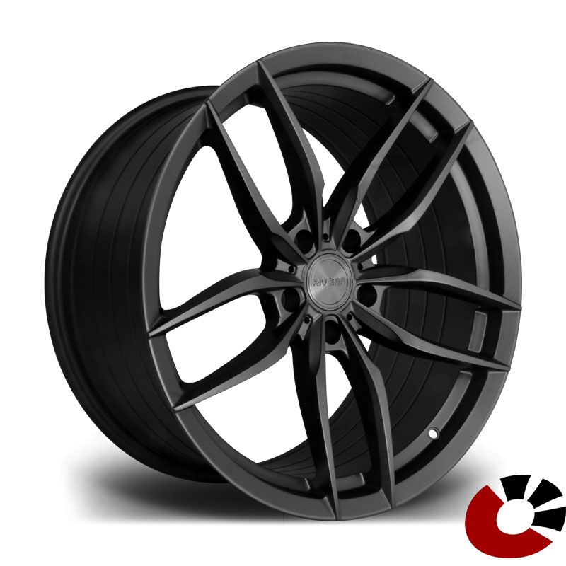 Luxe Riviera Wheels voor personenwagens en bedrijfswagens op maat gefreesd zonder verborgen kosten b