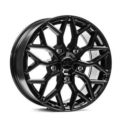 1AV ZX12T 5x160 18 inch 8J ET 50 GLOSS BLACK 1AV ZX12T 5x160 18 inch 8J ET 50 GLOSS BLACK