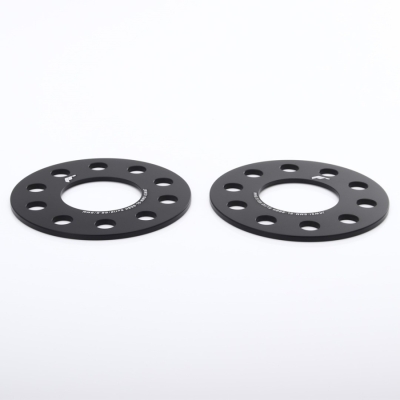 Japan Racing JRWS1 Spacers 3mm 5x112 66,6 Black