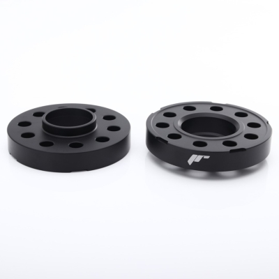 Japan Racing JRWS2 Spacers 12mm 5x112 66,6 > 66,6 Black